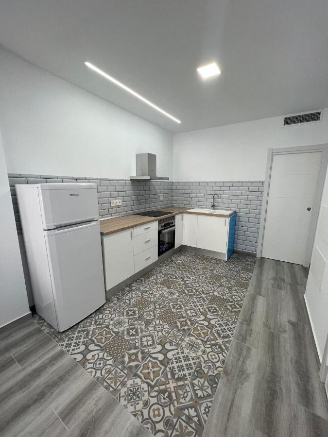 דירות מאלגה Fuentecilla Centro מראה חיצוני תמונה