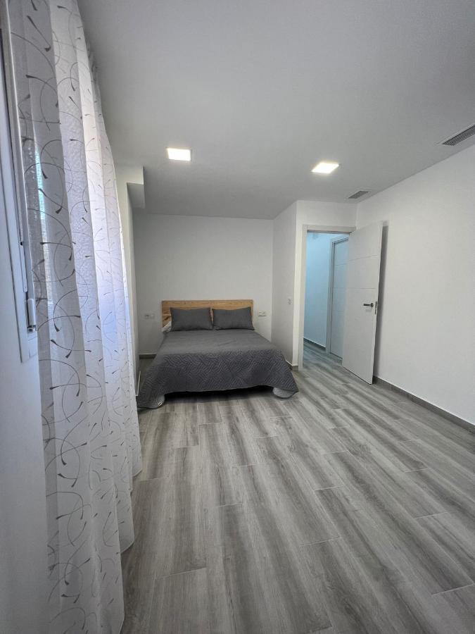 דירות מאלגה Fuentecilla Centro מראה חיצוני תמונה