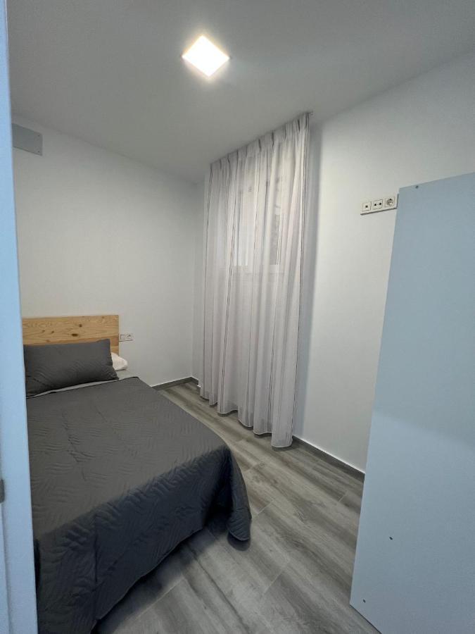 דירות מאלגה Fuentecilla Centro מראה חיצוני תמונה
